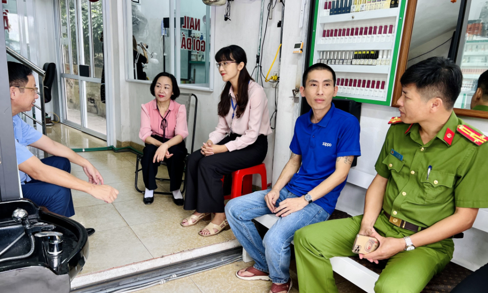 Phân bổ 3,9 tỷ đồng nguồn vốn ưu đãi dành cho người chấp hành xong án phạt tù