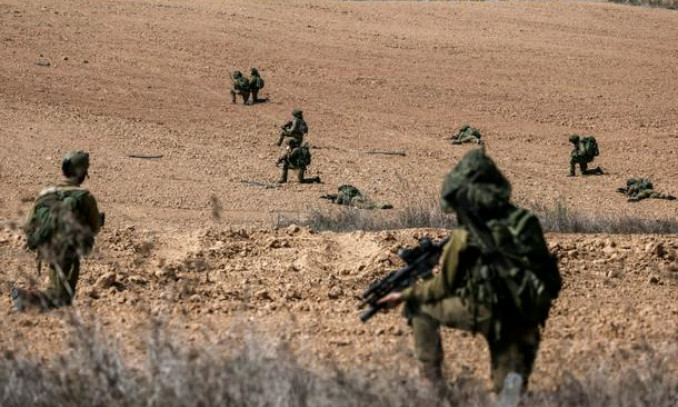 Israel từ chối hòa giải với Hamas 