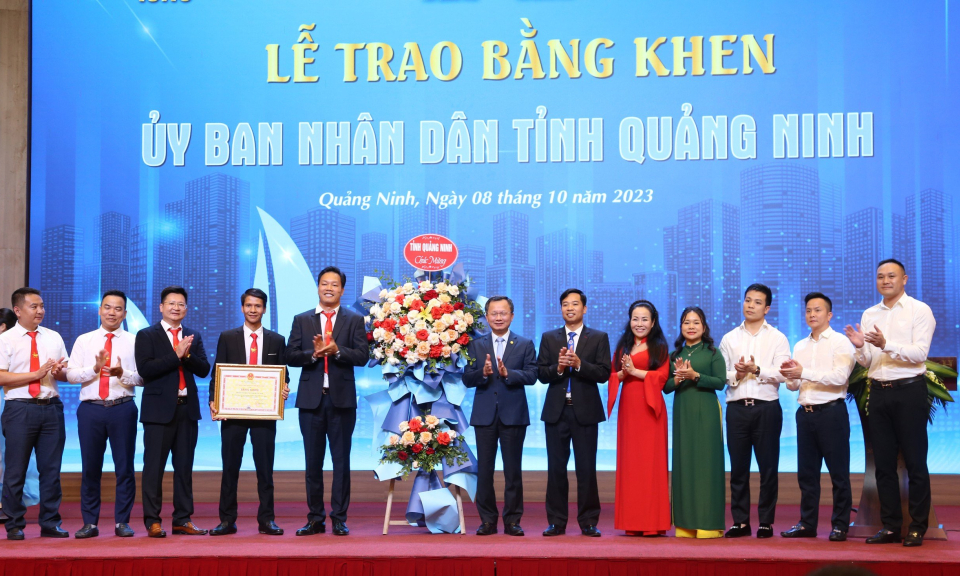 Hiện thực hoá khát vọng xây dựng Quảng Ninh giàu đẹp
