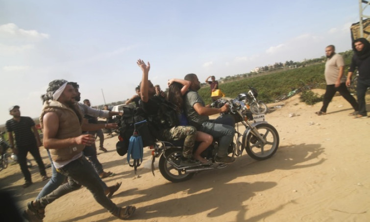 Israel mắc kẹt với hơn 100 con tin trong tay Hamas