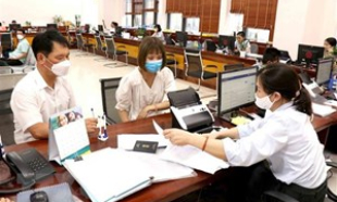 Ai sẽ được tiếp nhận vào làm công chức vào năm 2023?