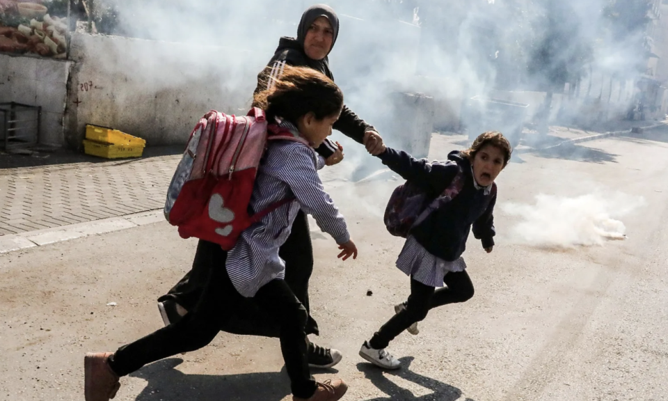 Dải Gaza - lịch sử mảnh đất đầy thương đau
