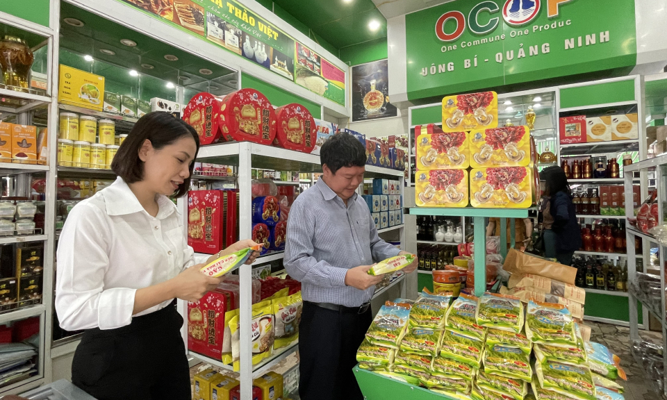 Tăng cường rà soát, đánh giá hạ tầng thương mại trên địa bàn tỉnh