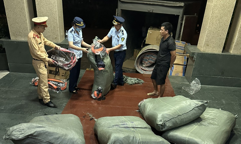 Cục QLTT tỉnh: Tăng cường đấu tranh ngăn chặn hàng giả