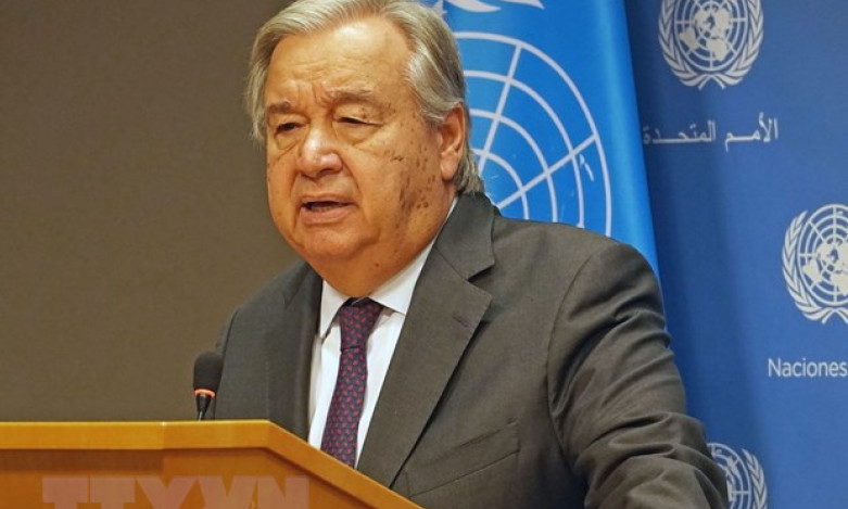 Tổng Thư ký Guterres cảnh báo về tình hình tài chính của Liên hợp quốc