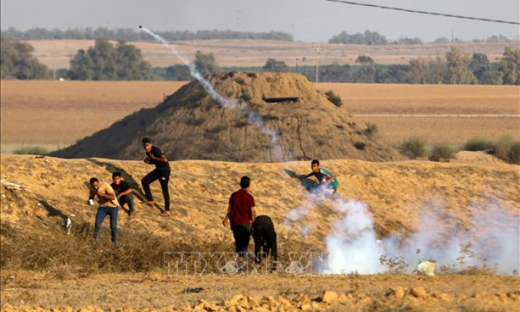 EU phản đối phong tỏa hoàn toàn Dải Gaza