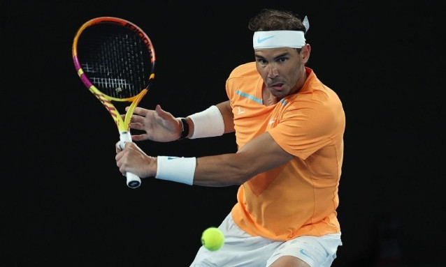 Nadal dự Australia Mở rộng 2024