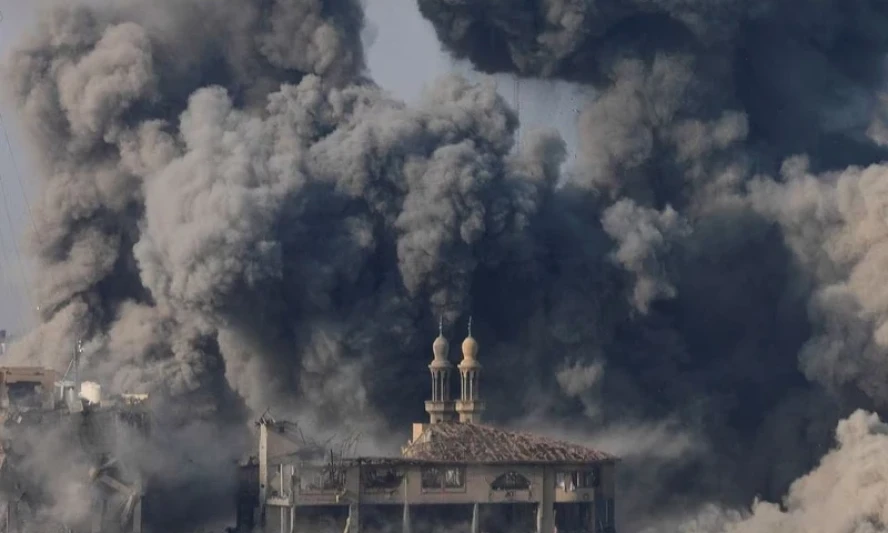Nỗ lực hạ nhiệt căng thẳng tại dải Gaza