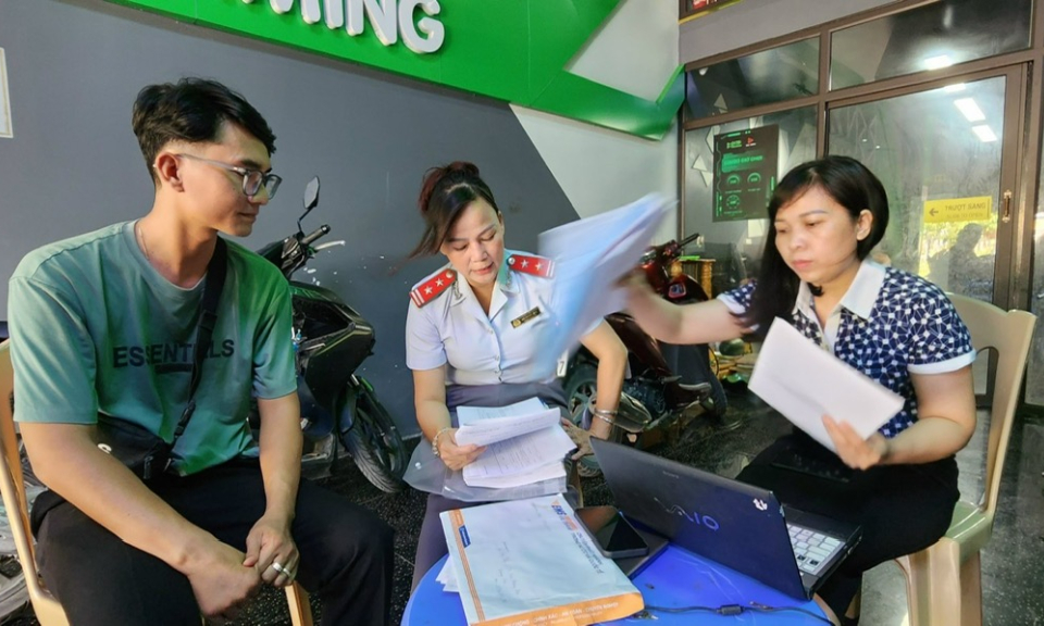 Chấn chỉnh hoạt động cung cấp dịch vụ trò chơi điện tử công cộng 