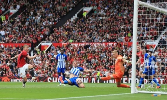 "Bản hợp đồng tuyệt vời của Man Utd"