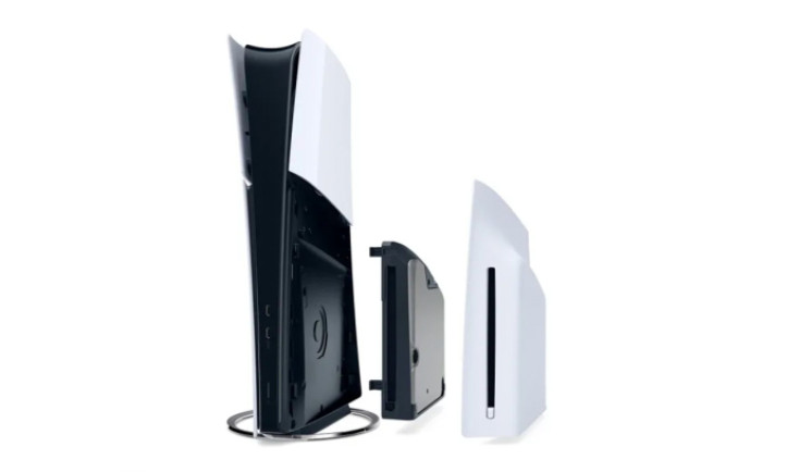 Sony ra PlayStation 5 có thể tháo rời ổ đĩa