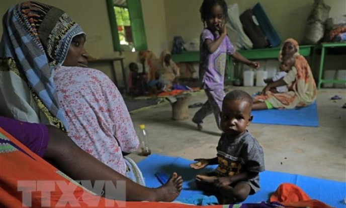 Hội đồng Nhân quyền Liên hợp quốc thông qua nghị quyết về Sudan