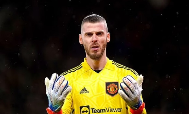 De Gea trở lại Premier League, đối đầu M.U?