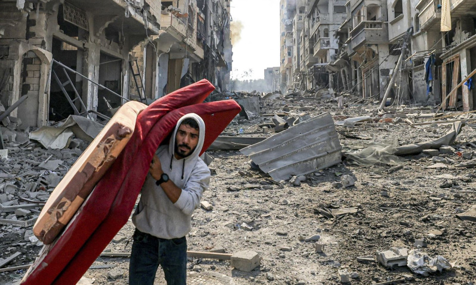Hiệp định Abraham có phải là nguồn cơn leo thang xung đột Israel - Hamas?