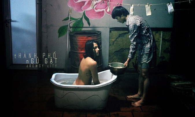 Phim kinh dị dán mác 18+ của Việt Nam: Táo bạo, ngột ngạt và ức chế