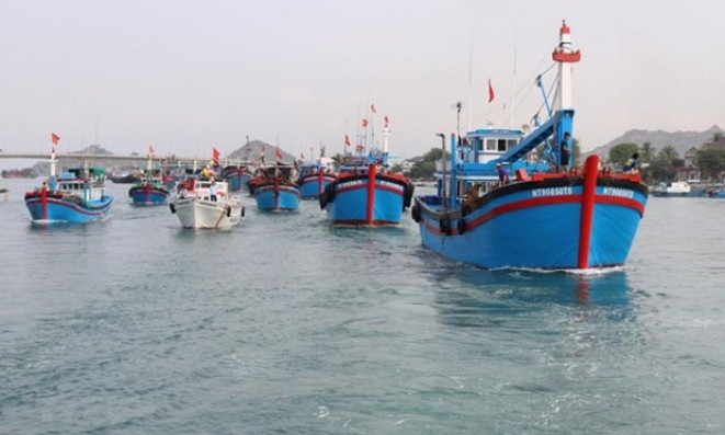 Vietnam seriously implements EC recommendations in IUU fishing combat: Ministry