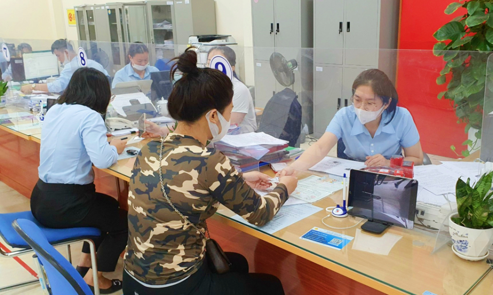 Nâng cao đạo đức, trách nhiệm công vụ của cán bộ, công chức 