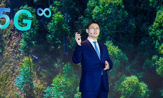 Bước tiến từ 5G lên 5.5G của Huawei