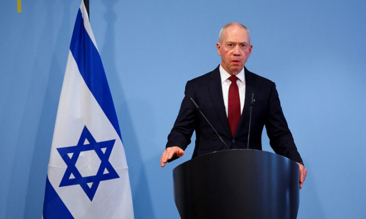 Bộ trưởng Quốc phòng Israel tuyên bố sẽ xóa sổ Hamas