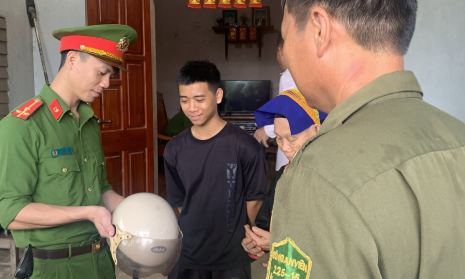 Nâng cao hiệu quả công tác phòng, chống tội phạm và vi phạm pháp luật trong thanh, thiếu niên