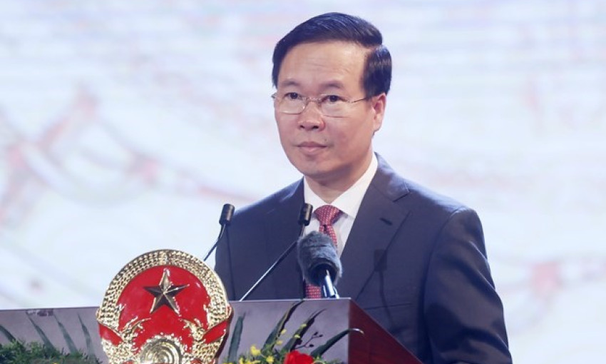 Chủ tịch nước sắp dự Diễn đàn Vành đai và Con đường tại Trung Quốc