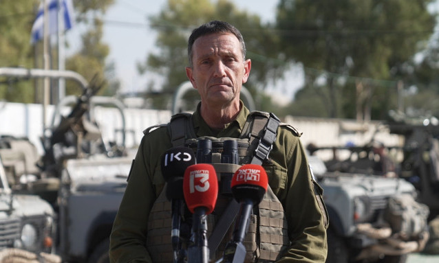 Tướng Israel thừa nhận thất bại khi Hamas đột kích