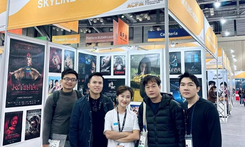 Liên hoan Phim Quốc tế Busan và cơ hội vươn xa cho phim Việt