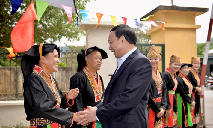 Cùng góp sức xây dựng Quảng Ninh giàu mạnh