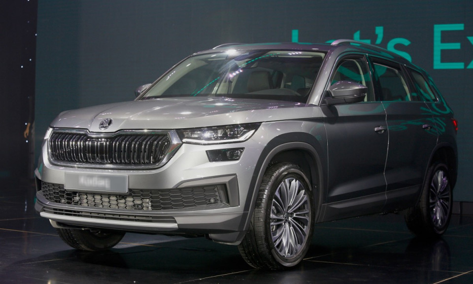 SUV ‘hot’ vừa ra mắt tại Việt Nam bất ngờ ‘khai tử’ tại Trung Quốc, lý do khiến nhiều người ngỡ ngàng