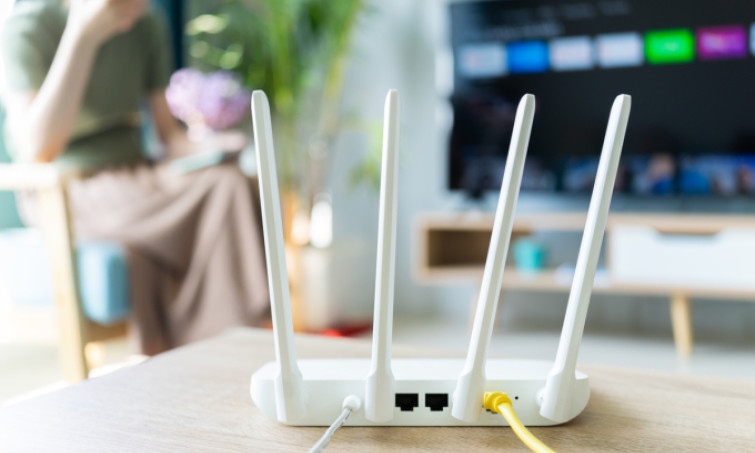'Quy tắc 30 cm' giúp sóng Wi-Fi mạnh hơn