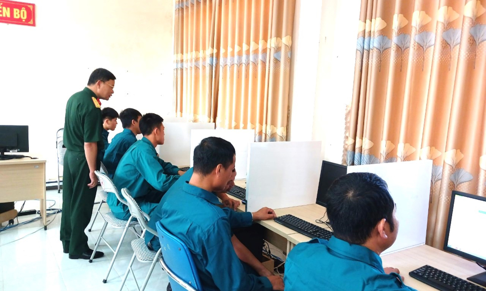 Sôi nổi hội thi lái xe an toàn