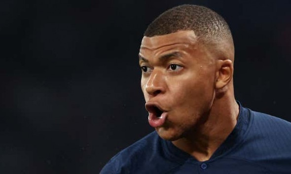 Diễn biến mới vụ Mbappe tới Real Madrid