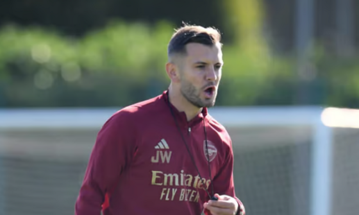 Jack Wilshere sắp làm HLV trưởng Colorado Rapids