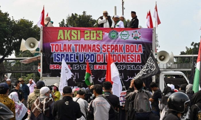 Indonesia lập liên minh ĐNÁ đăng cai World Cup 2034, đối tác phũ phàng