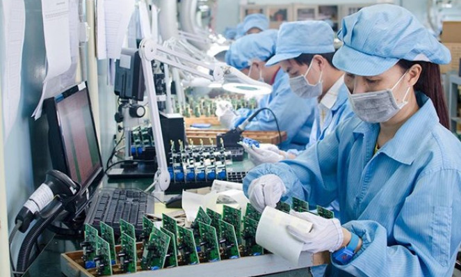 Vietnam making new moves in multibillion-dollar semiconductor industry