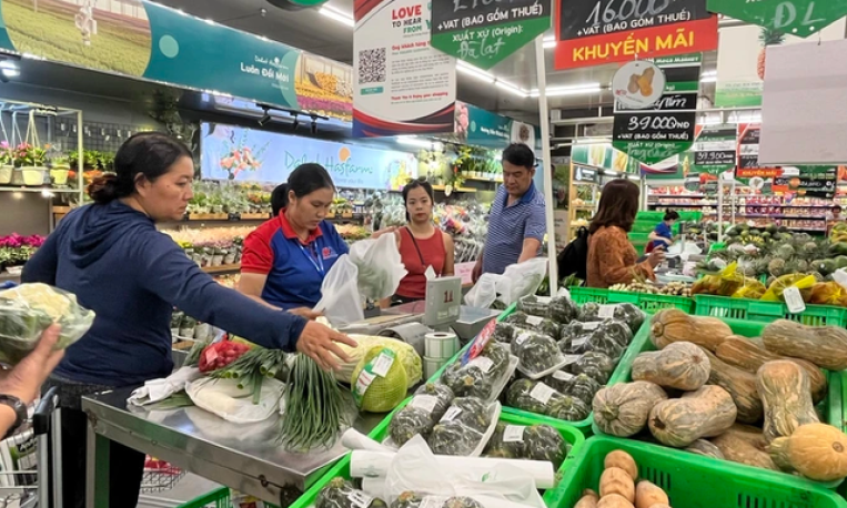 Kích cầu tiêu dùng nội địa: Giải pháp quan trọng thúc đẩy tăng trưởng GDP
