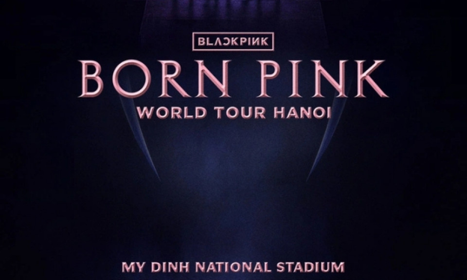 Concert Blackpink ở Hà Nội 'bội thu' với 334 tỷ đồng