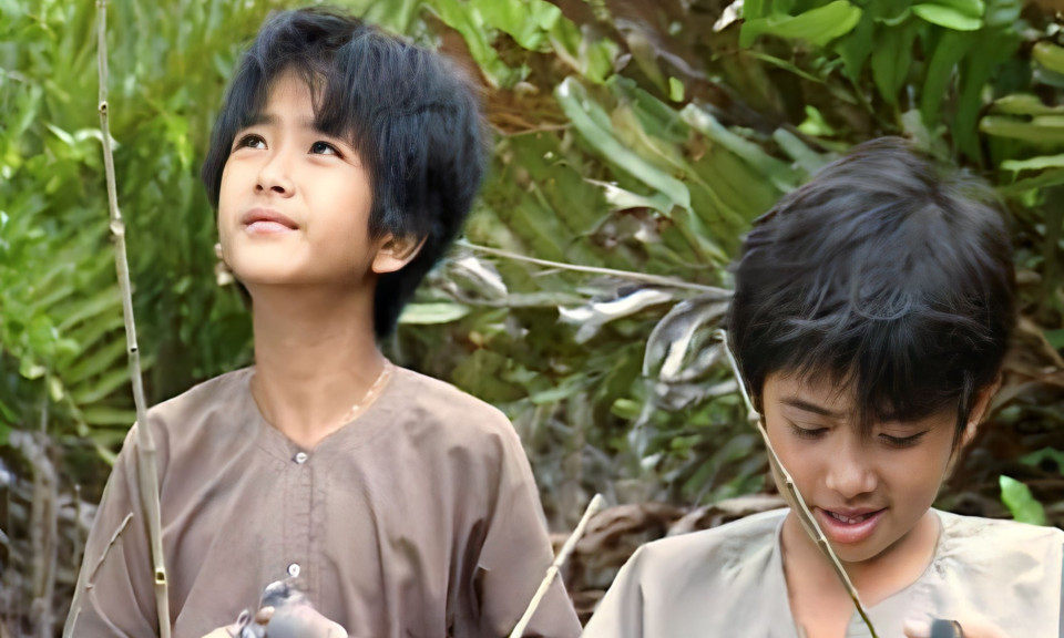 Sao nhí 'Đất phương Nam' sống lang bạt, làm đủ nghề kiếm cơm