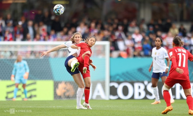 VFF chuyển tiền thưởng World Cup cho tuyển nữ Việt Nam
