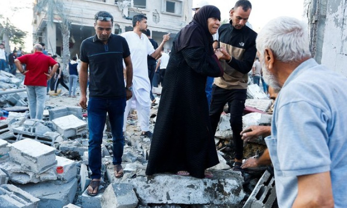 Vì sao Ai Cập quyết không mở lối thoát hiểm cho người dân Dải Gaza?