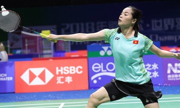 Nguyễn Thùy Linh thua ngược cựu vô địch thế giới