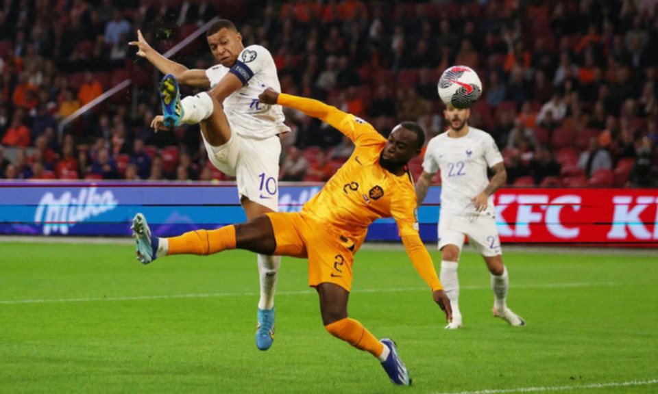 Ba đội tuyển đầu tiên giành vé dự VCK EURO 2024
