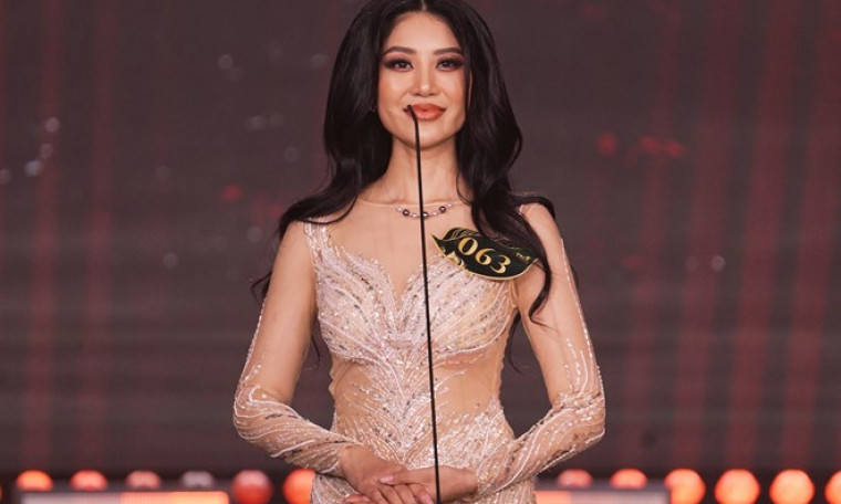 Đỗ Thị Lan Anh đăng quang Miss Earth Vietnam 2023