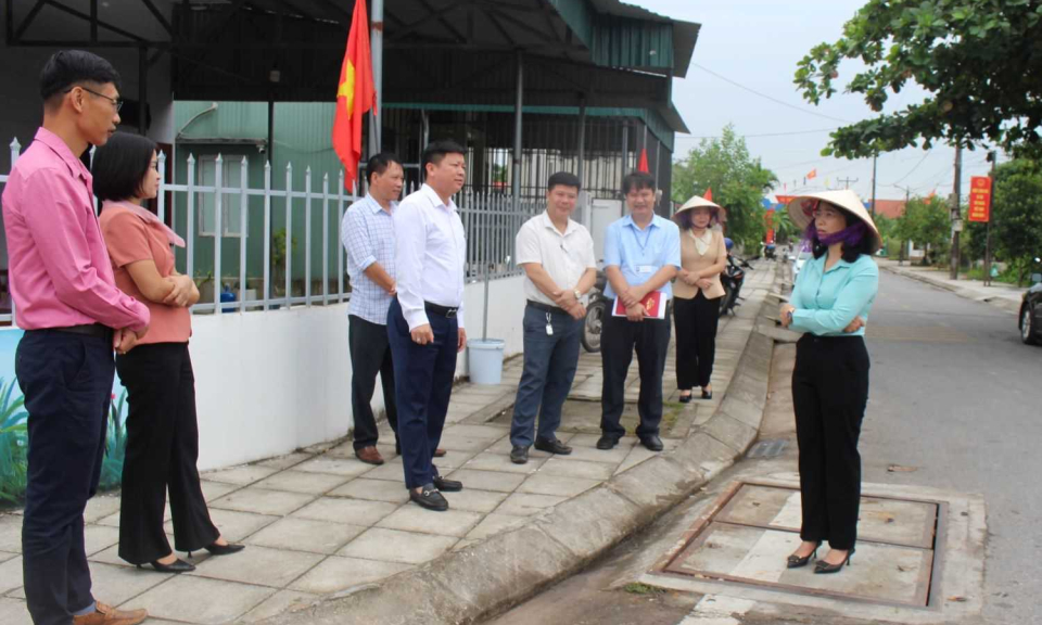 Đầm Hà: Tăng cường tiếp dân, giải quyết khiếu nại tố cáo
