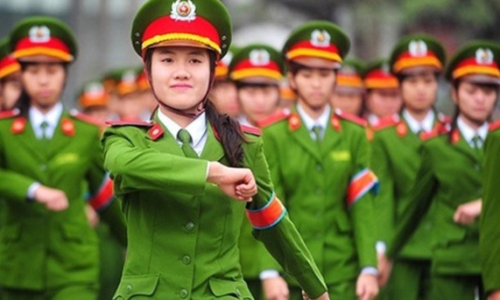 Công thức tính lương sĩ quan nghiệp vụ công an sau cải cách tiền lương 2024