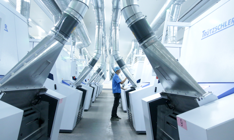 Quảng Ninh đứng đầu khu vực  đồng bằng sông Hồng về tăng trưởng GRDP năm 2023 