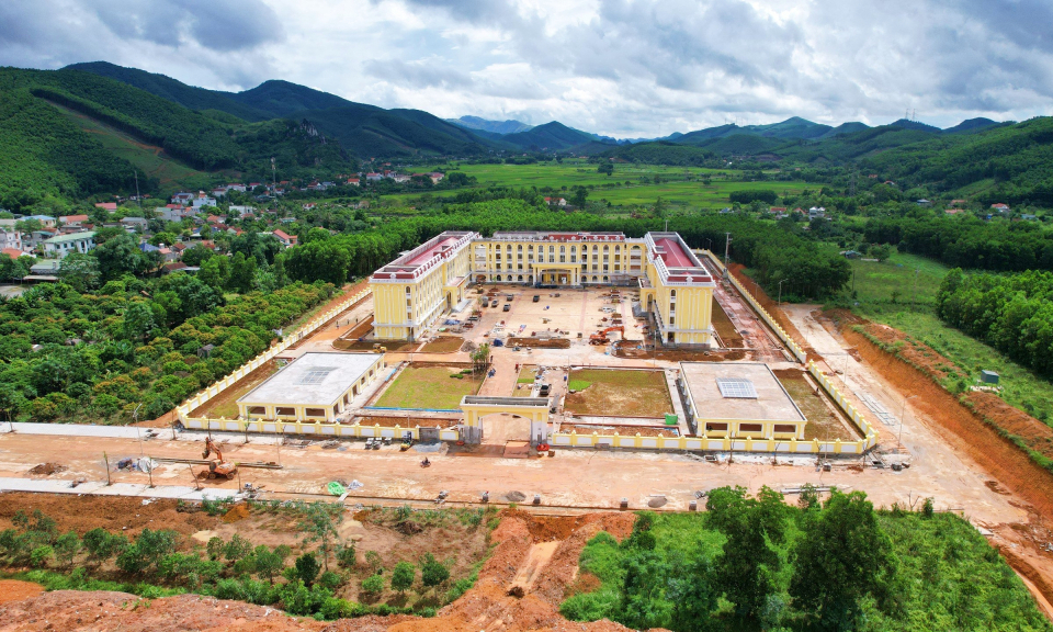 Tích cực hơn nữa giải ngân vốn đầu tư công