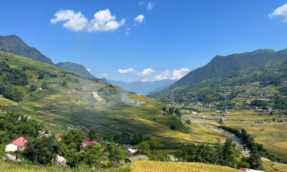 7 bản làng bình yên níu chân du khách ở Sa Pa