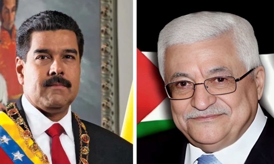 Tổng thống Abbas nói hành động của Hamas không đại diện cho người Palestine