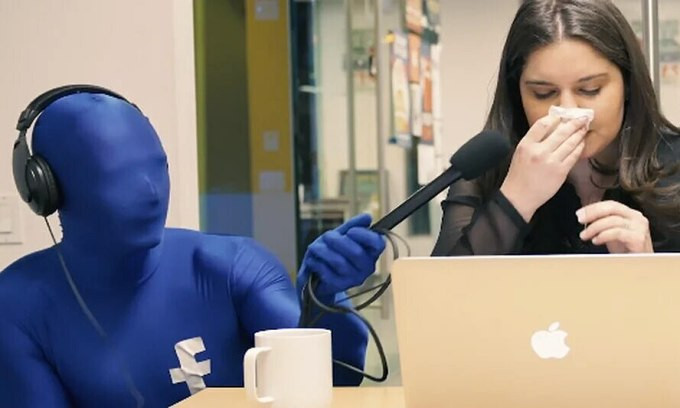 Lý do người dùng Facebook có cảm giác bị nghe lén